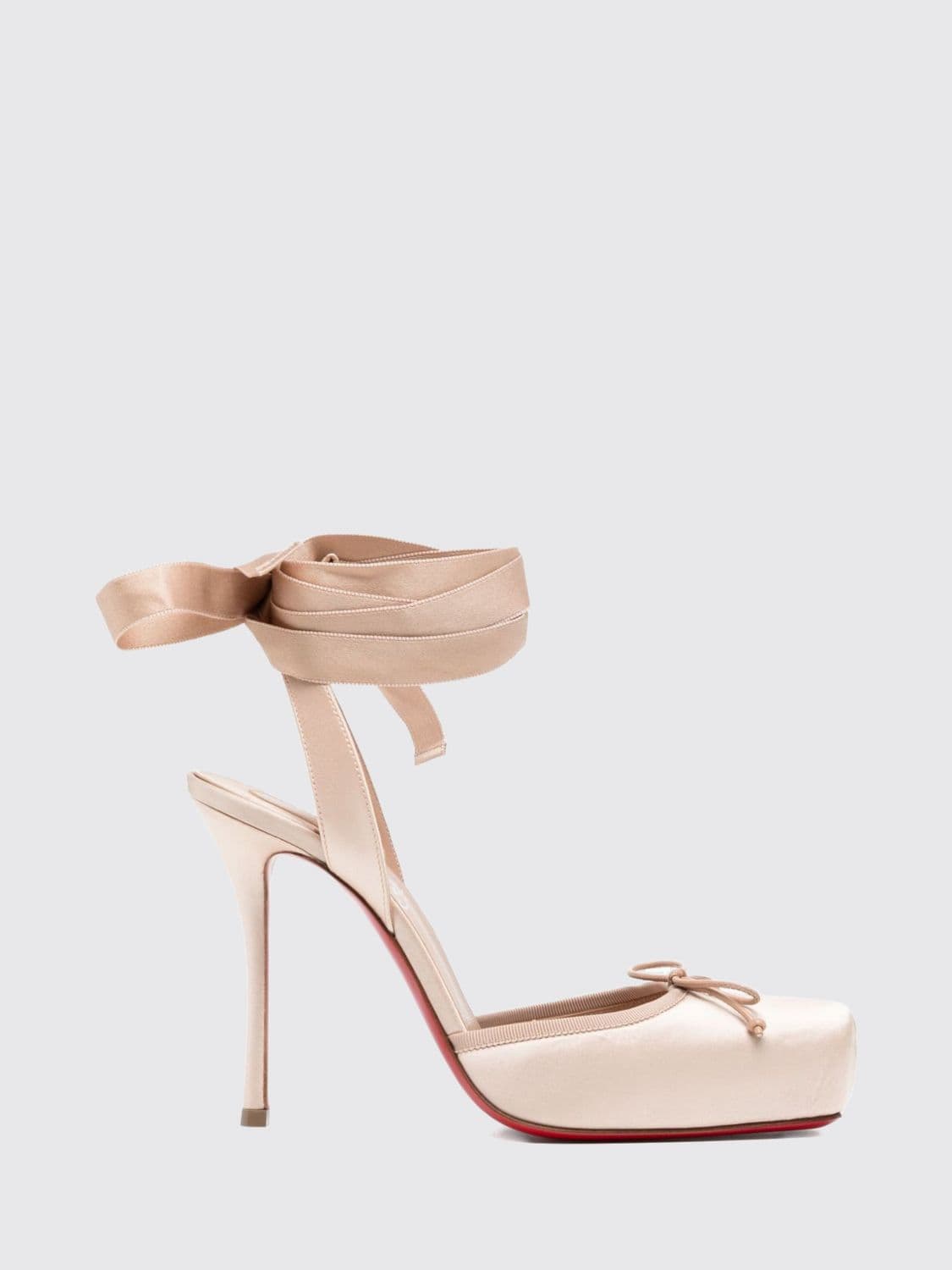 Christian Louboutin Pump Woman color Blush Pink