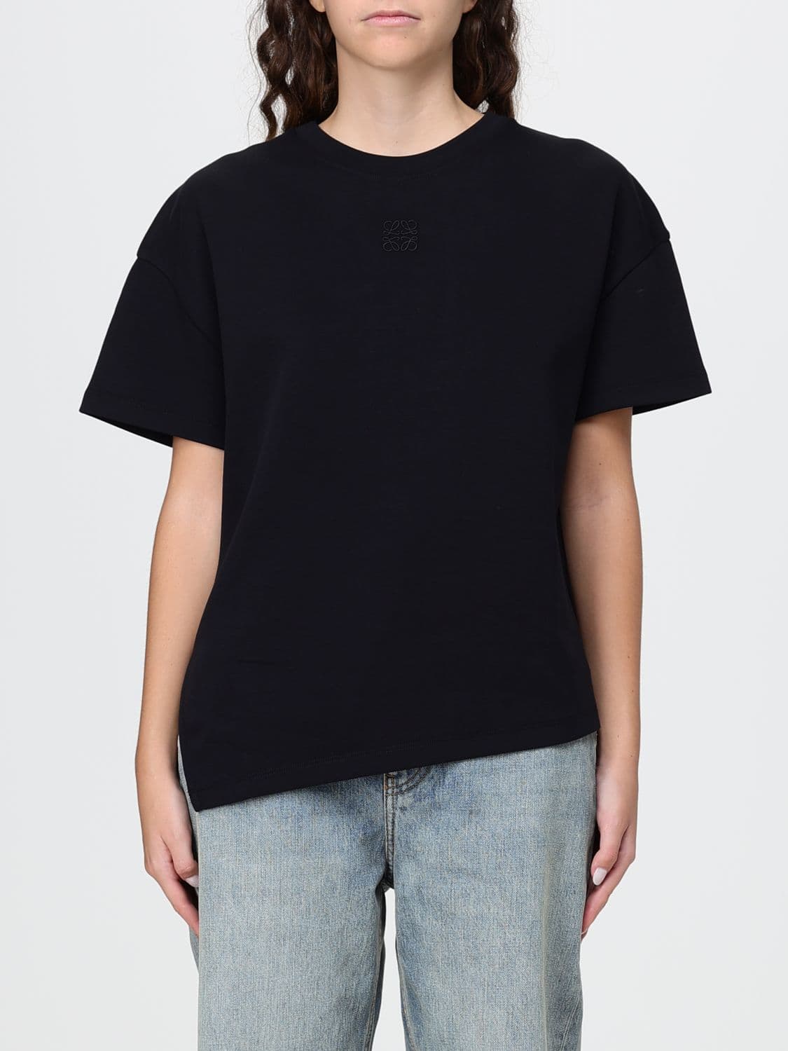 Loewe T-Shirt Woman color Black