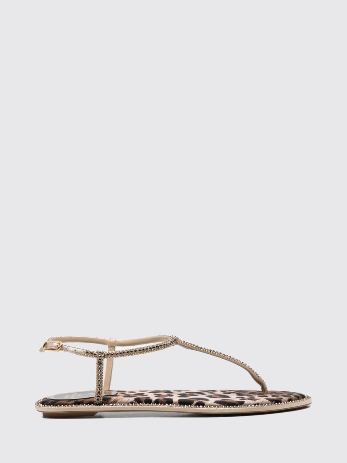 Rene Caovilla Heeled Sandal Woman color Multicolor