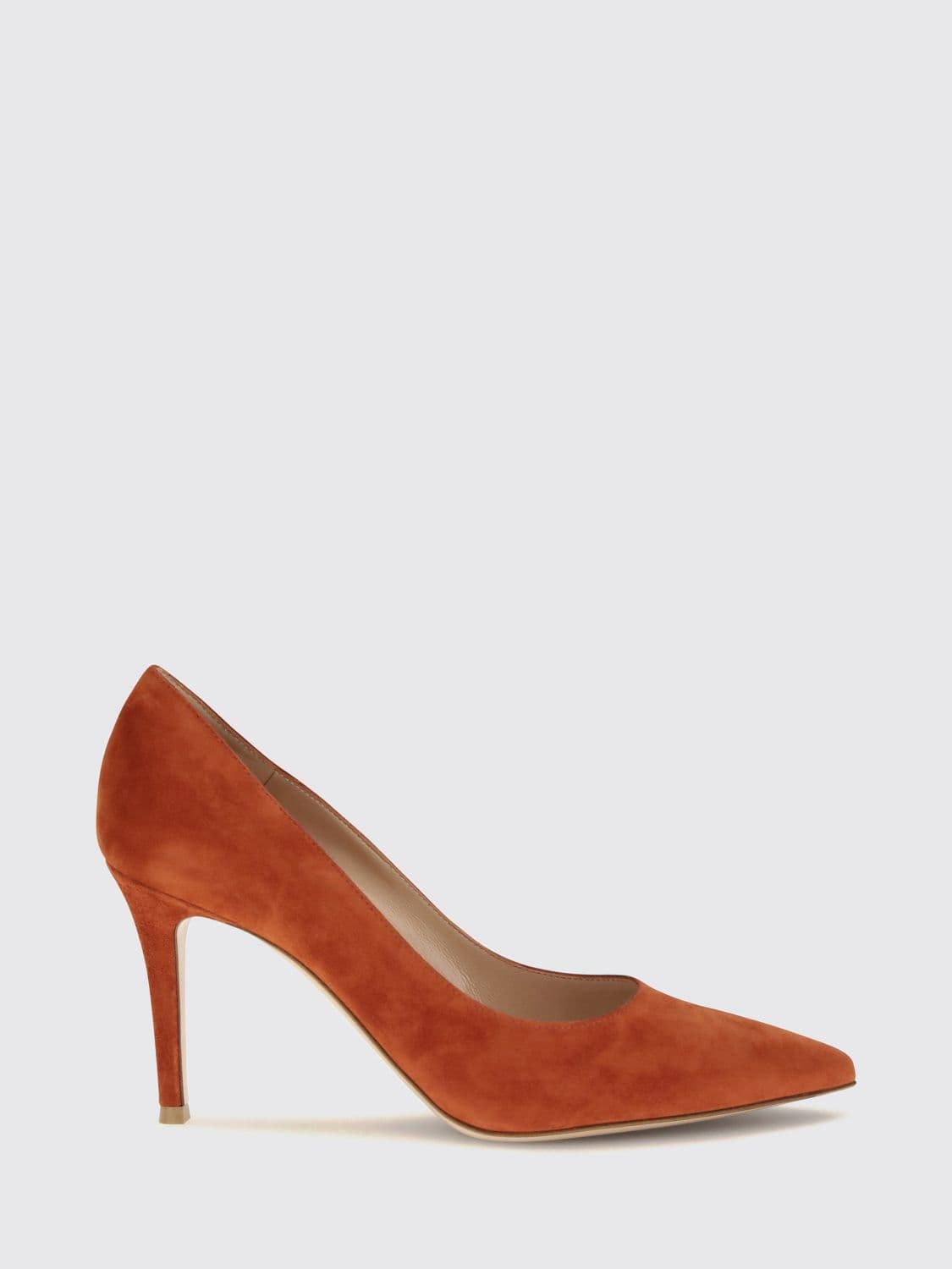 Gianvito Rossi Gianvito Suede Pumps with Stiletto Heel