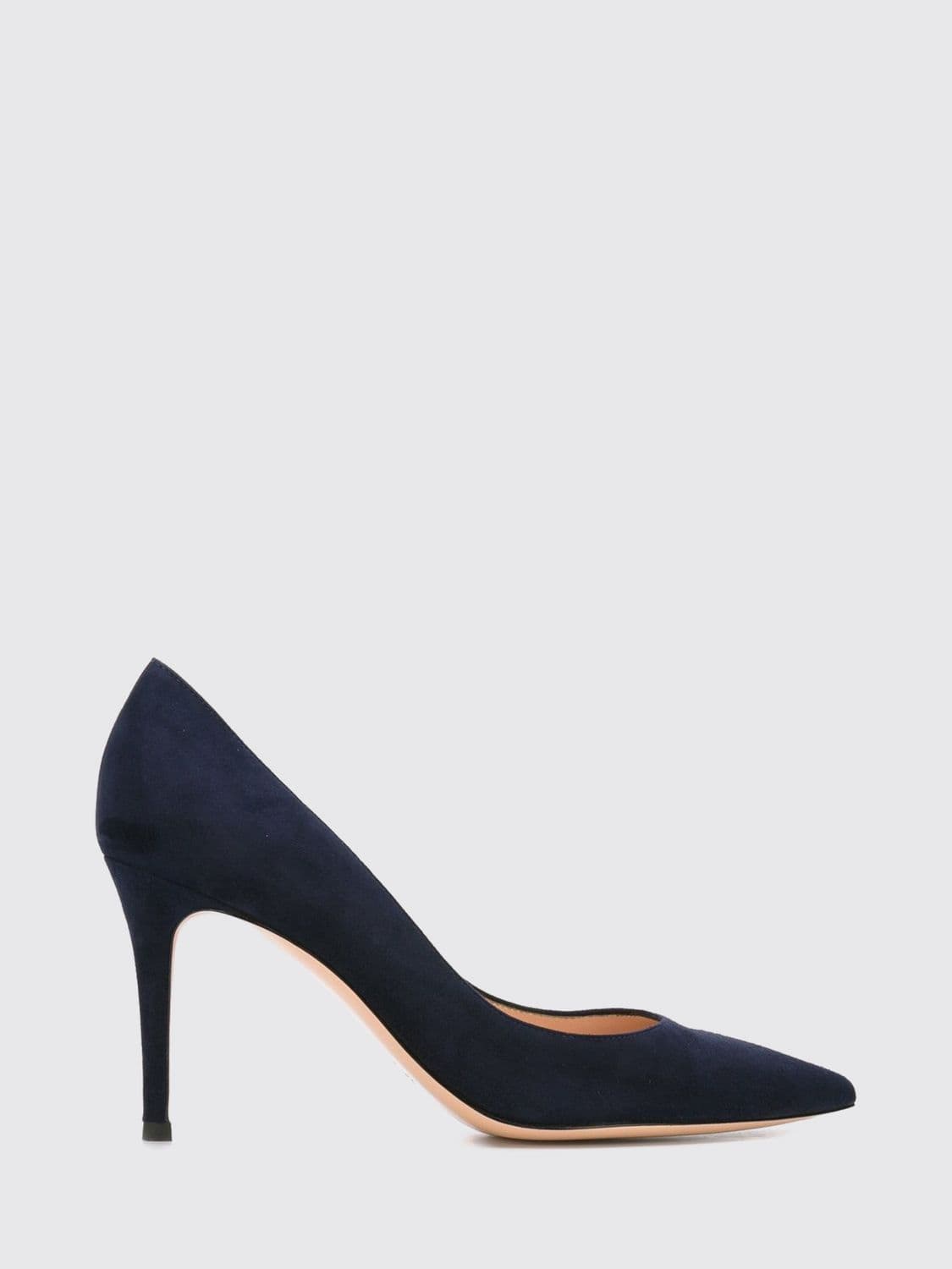Gianvito Rossi Gianvito Suede Pumps with Stiletto Heel