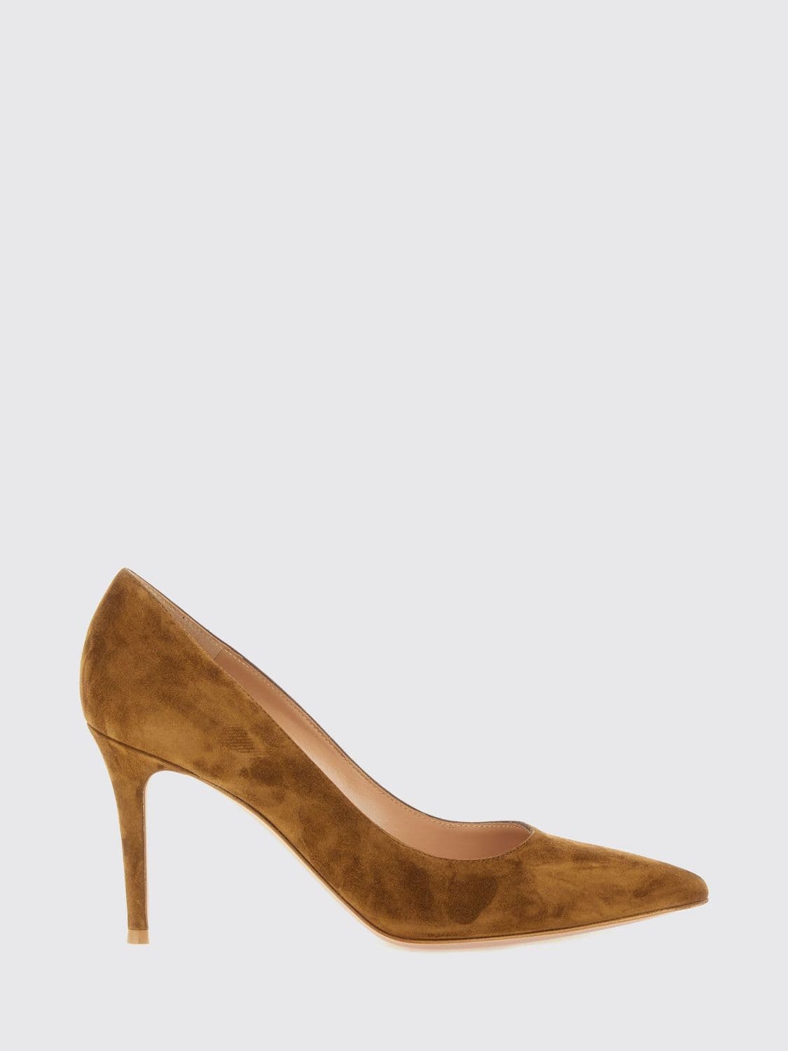 Gianvito Rossi Gianvito Suede Pumps with Stiletto Heel