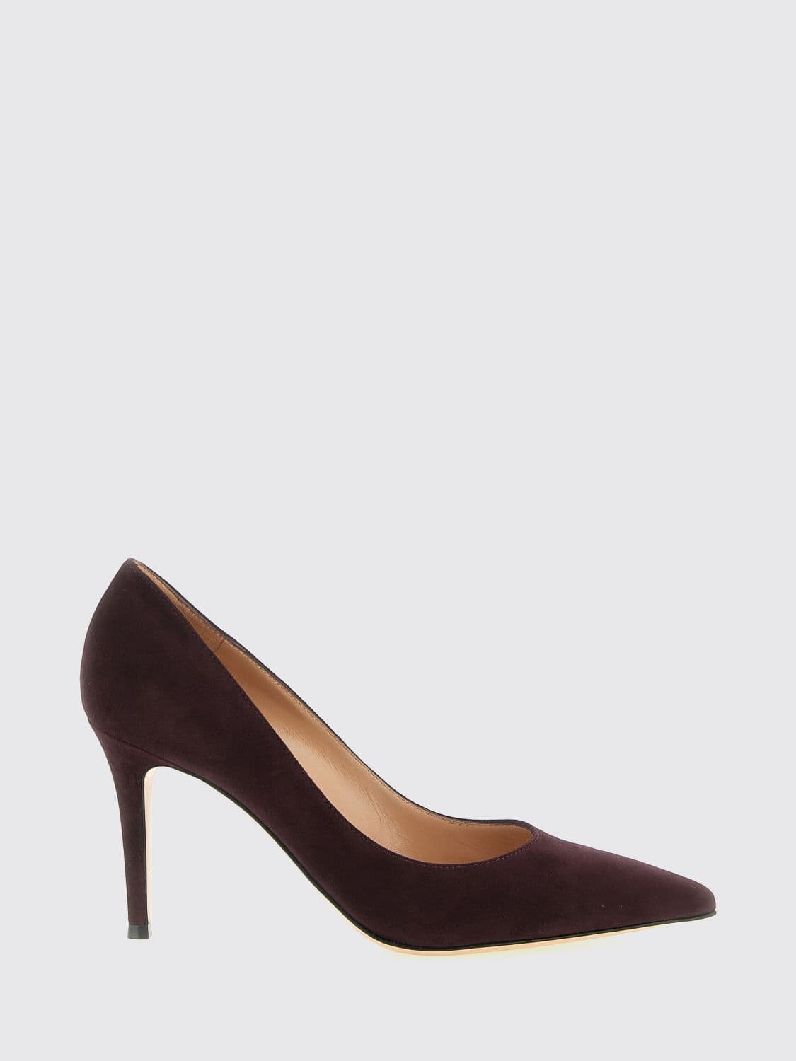 Gianvito Rossi Gianvito Suede Pumps with Stiletto Heel