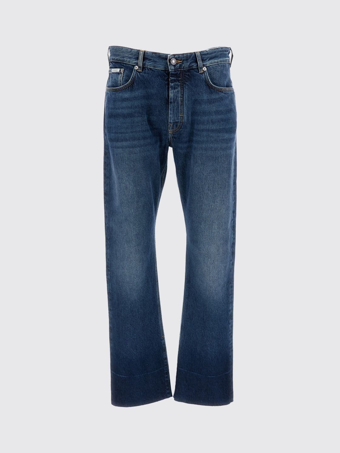 Givenchy Jeans Men color Blue