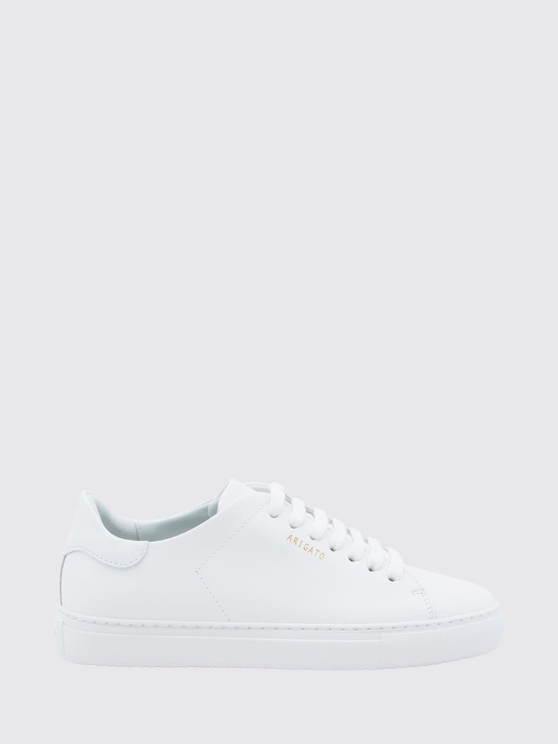 Axel Arigato Men's Clean 90 Low Top Smooth Leather Sneakers