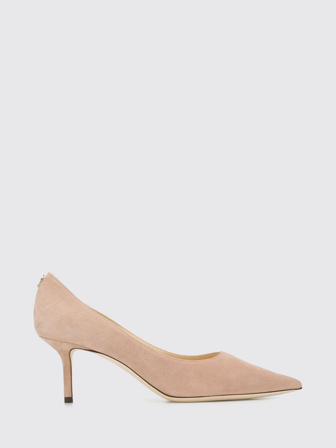 Jimmy Choo High Heel Shoes Woman color Pink