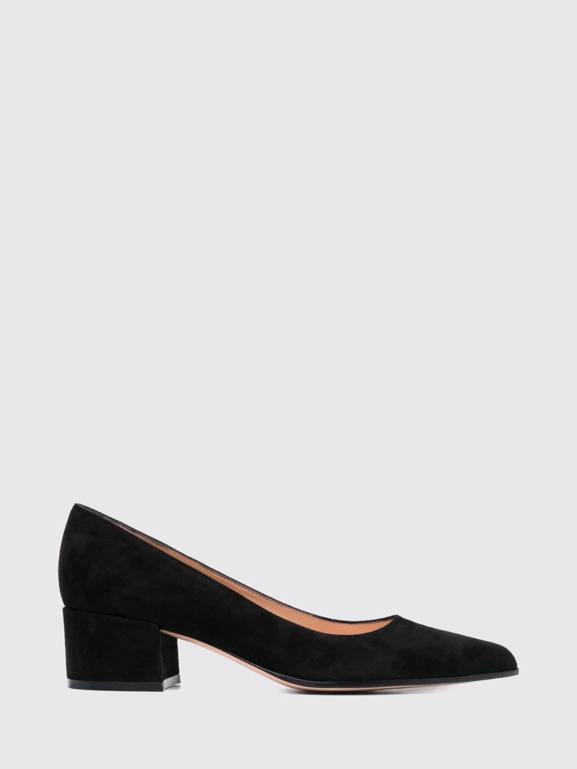 Gianvito Rossi High Heel Shoes Woman color Black