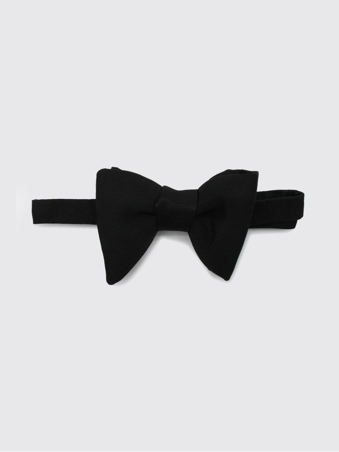 Tom Ford Formal Silk Bow Tie in Black