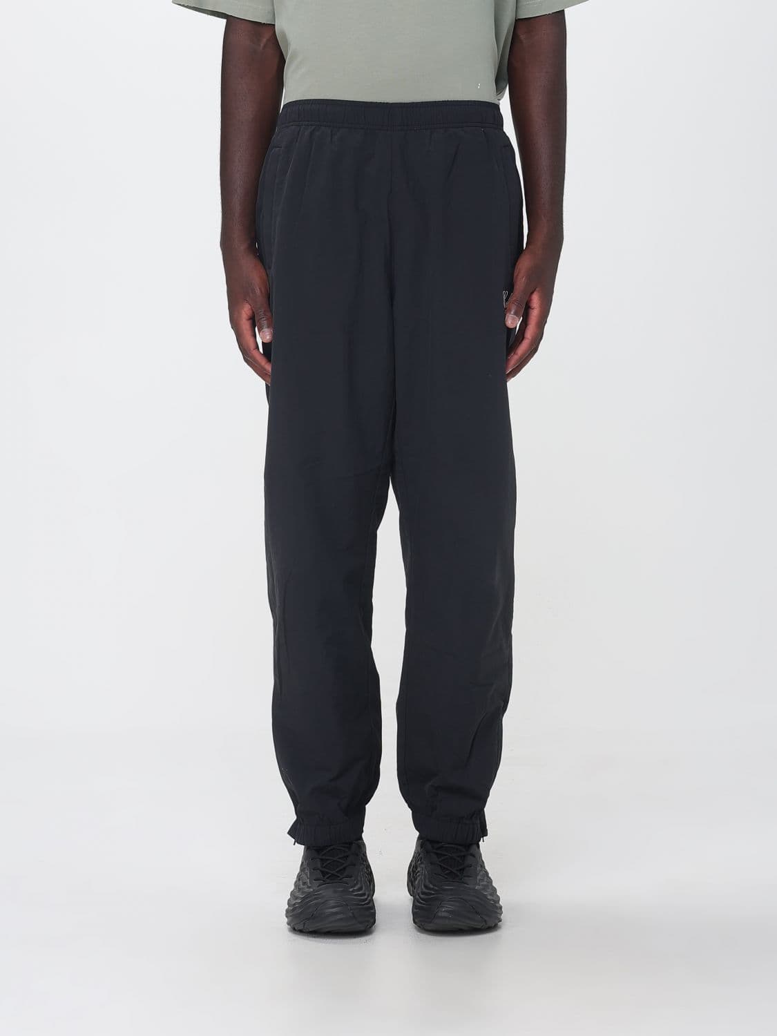 Carhartt Wip Travon Nylon Jogging Trousers with Embroidered Logo