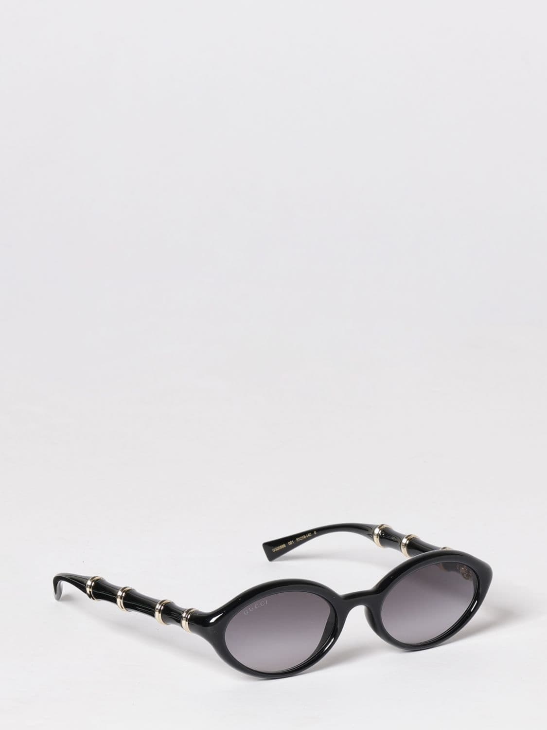 Gucci Vintage-Style Rounded Acetate Sunglasses · 51