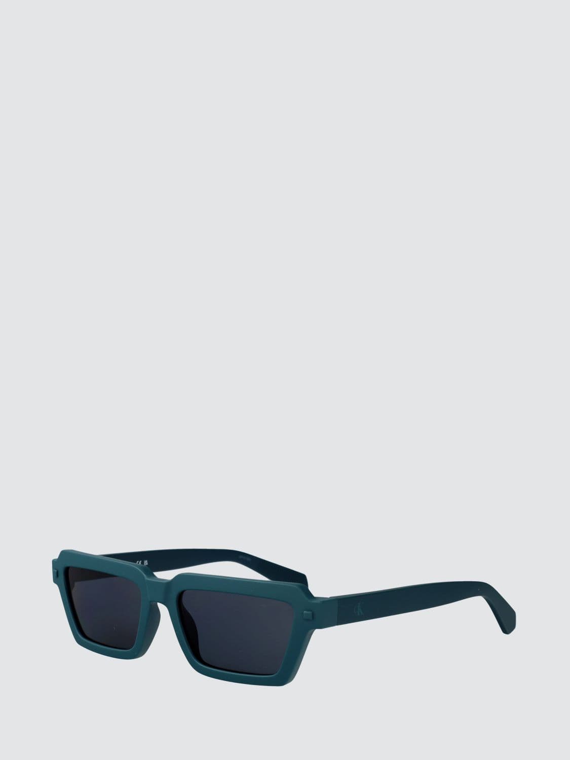 Calvin Klein Jeans Cat-Eye Acetate Sunglasses with Monogram Logo