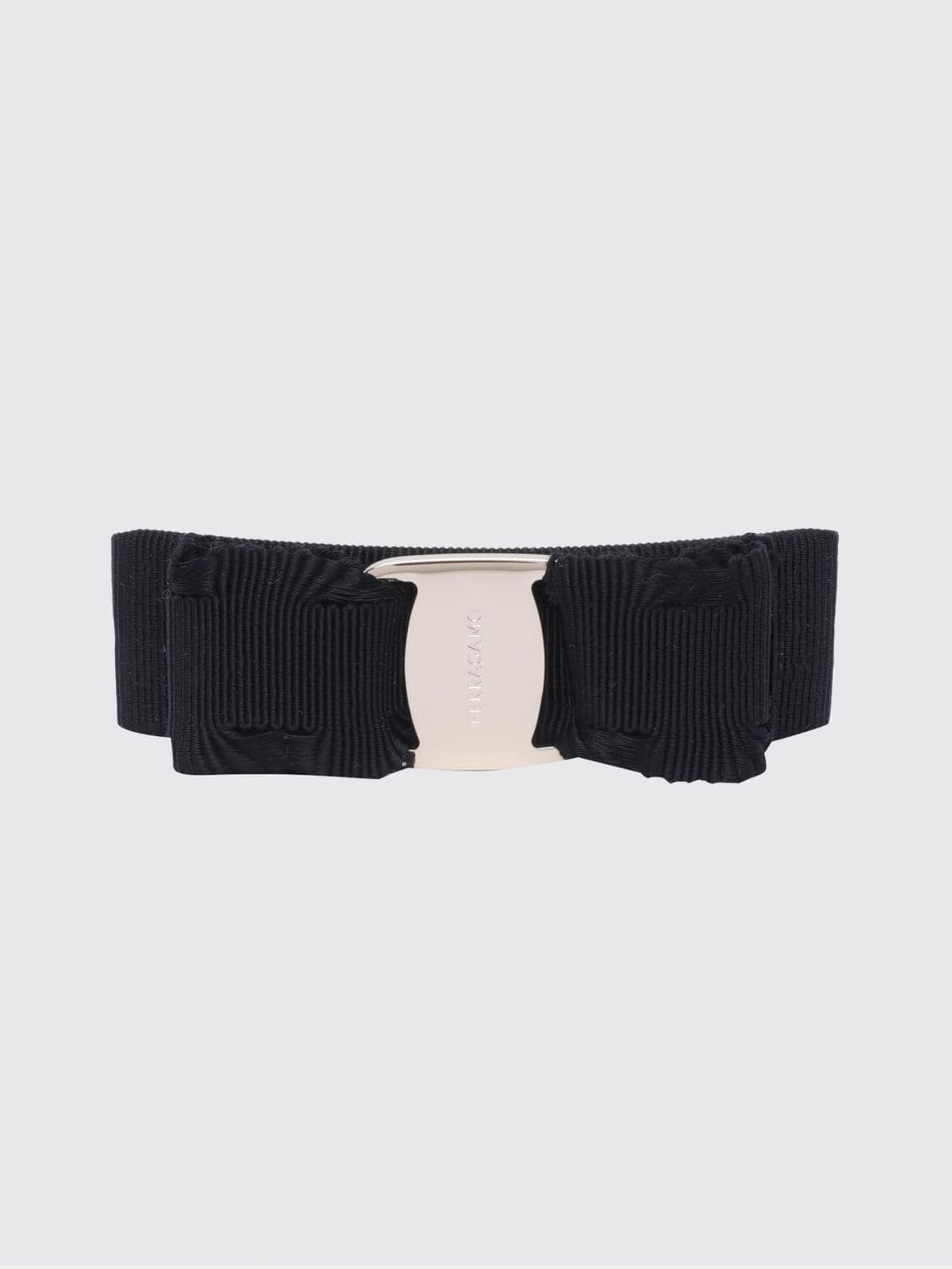 Ferragamo Hair Accessory Woman color Black