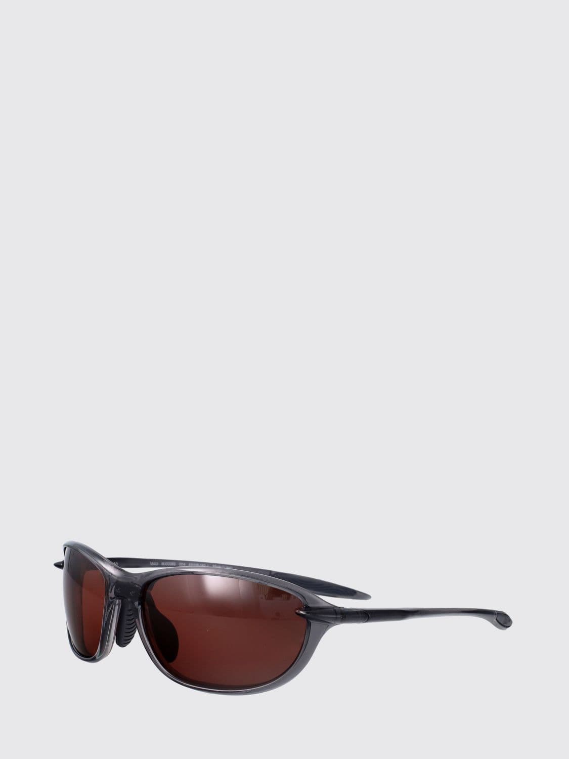 Maui Jim Hookipa Ultra Oval Acetate Sunglasses with Polarized Lenses