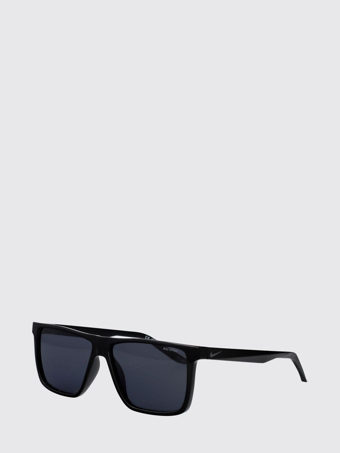Nike Blaze P Aviator Acetate Sunglasses with Swoosh Logo