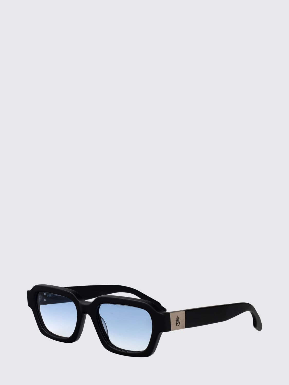 Vision Of Super The Nomad Aviator Sunglasses with Gradient Lenses · 52