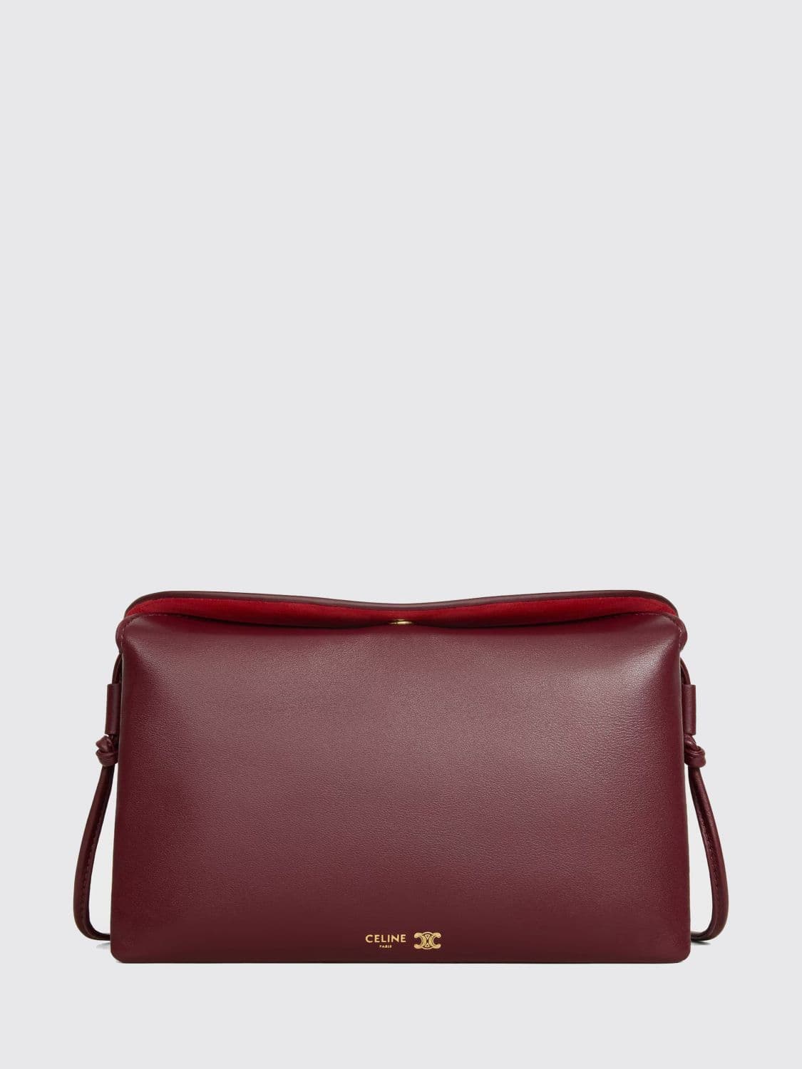 Celine Mini Bag Woman color Wine · OS