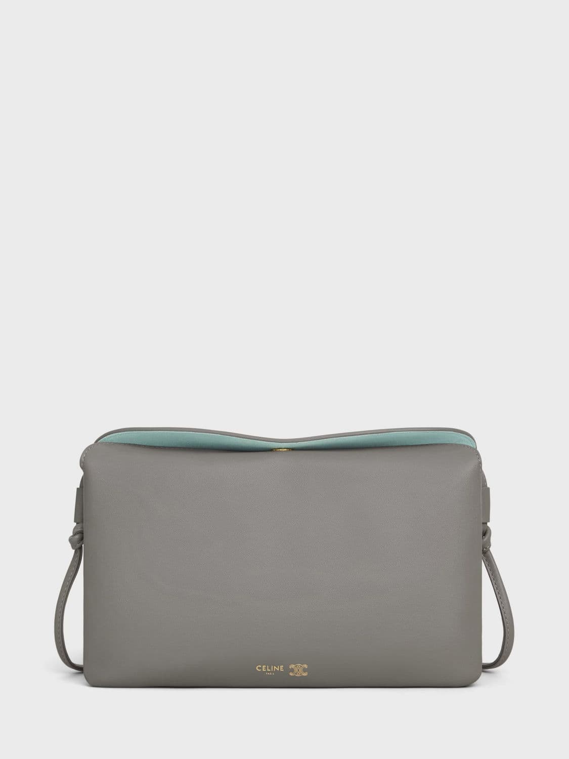 Celine Mini Bag Woman color Graphite
