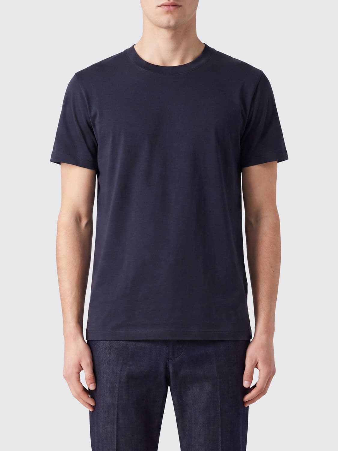 Tom Ford Crewneck Lyocell and Cotton Blend T-Shirt