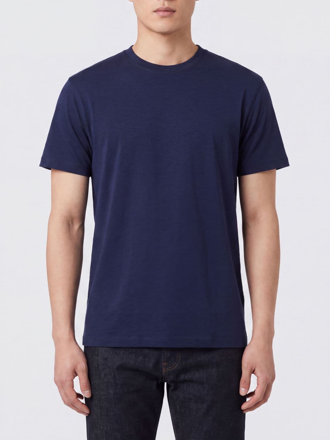 Tom Ford Crewneck Lyocell and Cotton Blend T-Shirt