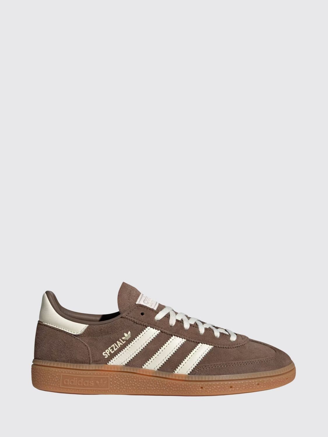 Adidas Originals Handball Spezial Suede Sneakers with 3-Stripes