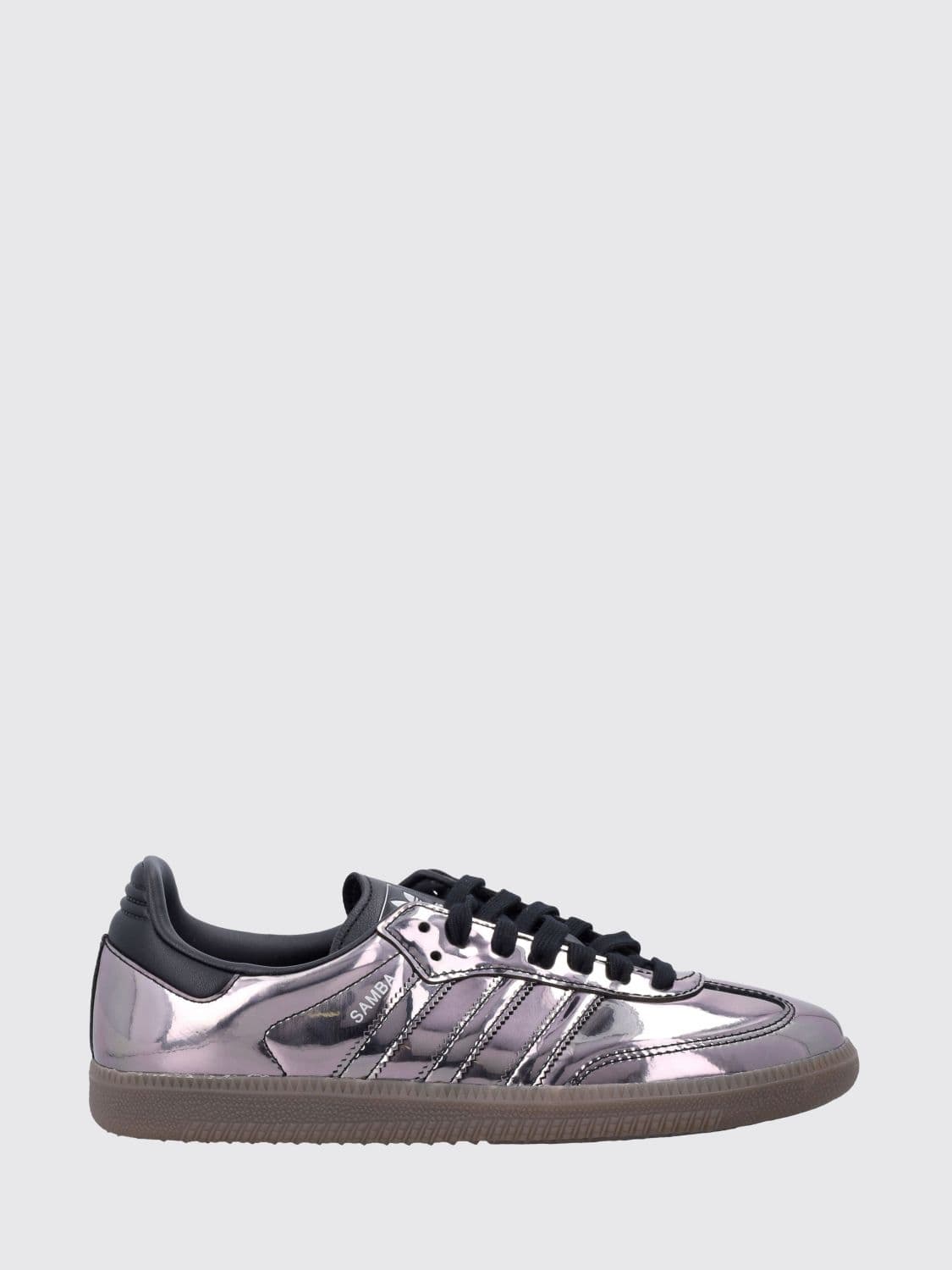 Adidas Originals Samba OG Low-Top Sneakers in Leather and Patent Leather