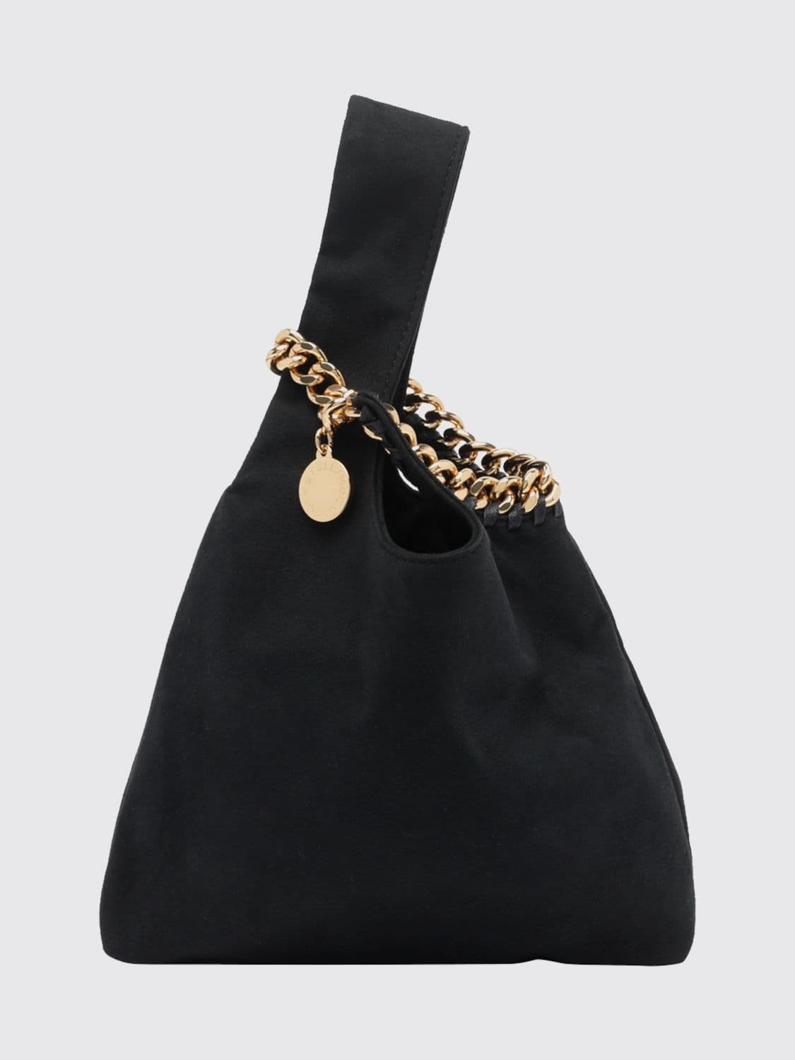 Stella Mccartney Flared Eco Alter Mat Mini Bag with Double Handle · OS