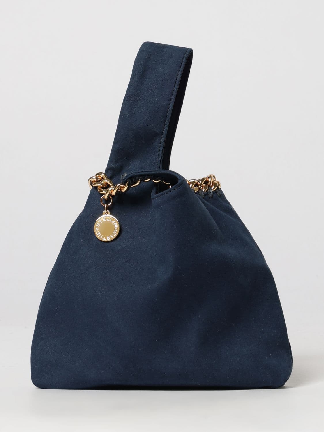 Stella Mccartney Flared Eco Alter Mat Mini Bag with Double Handle