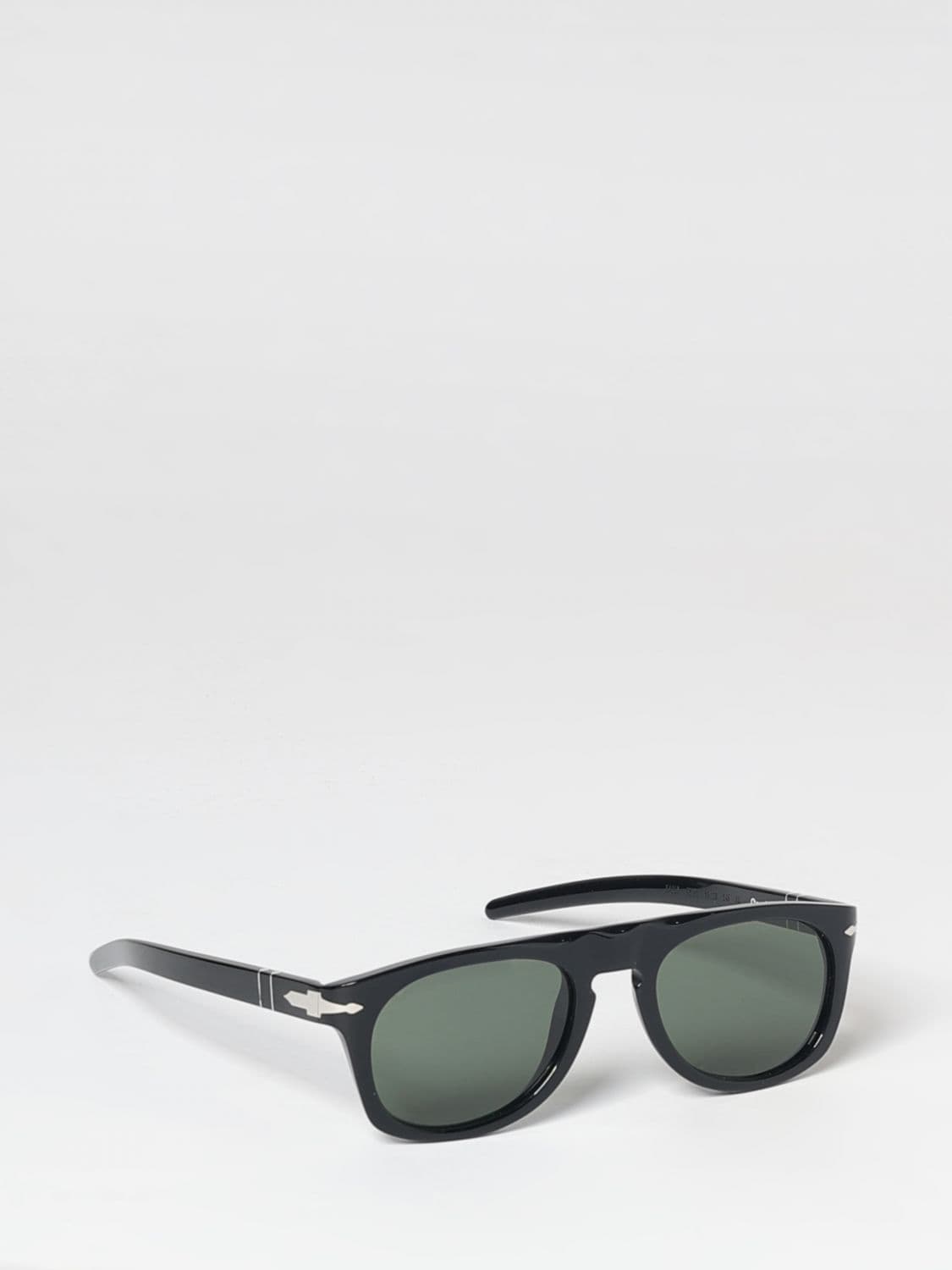 Persol x Cassina Aviator Sunglasses in Acetate with Tortoiseshell Frame · 53