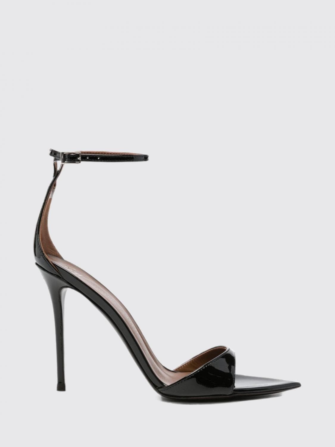 Giuseppe Zanotti Intriigo Patent Leather High-Heel Sandals
