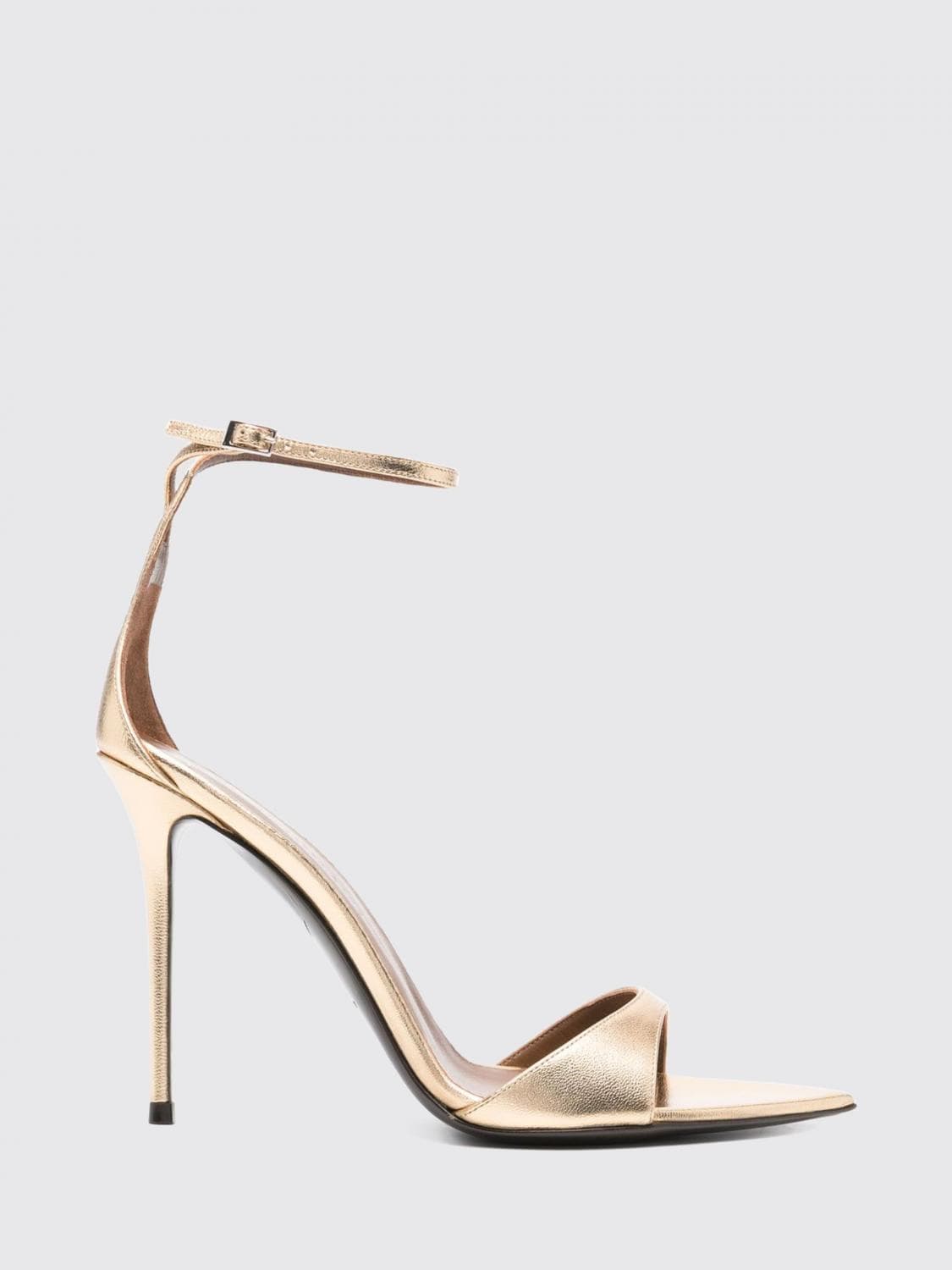 Giuseppe Zanotti Intriigo Patent Leather High-Heel Sandals