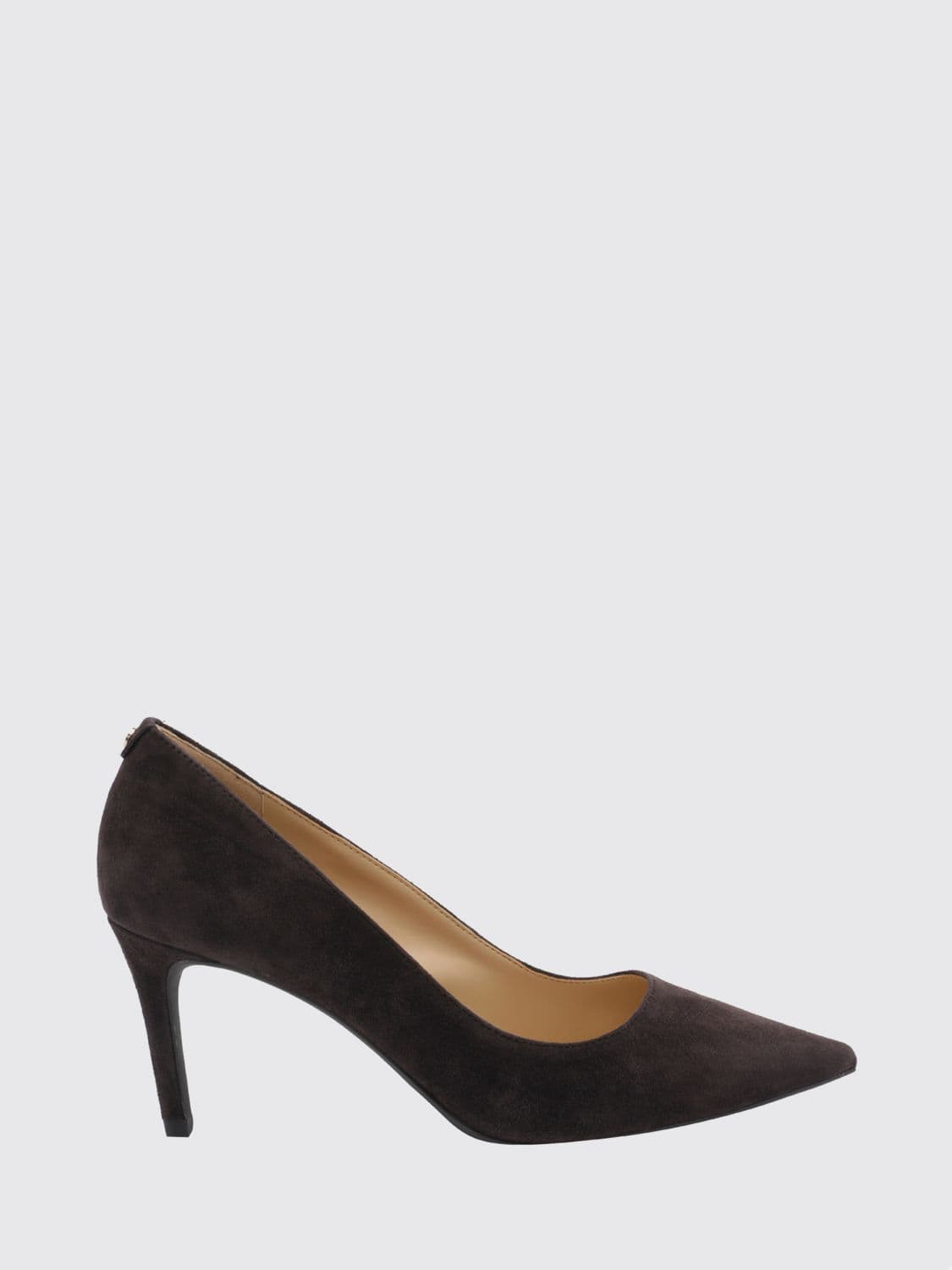 Michael Kors Alina Flex Suede Stiletto Heel Pumps
