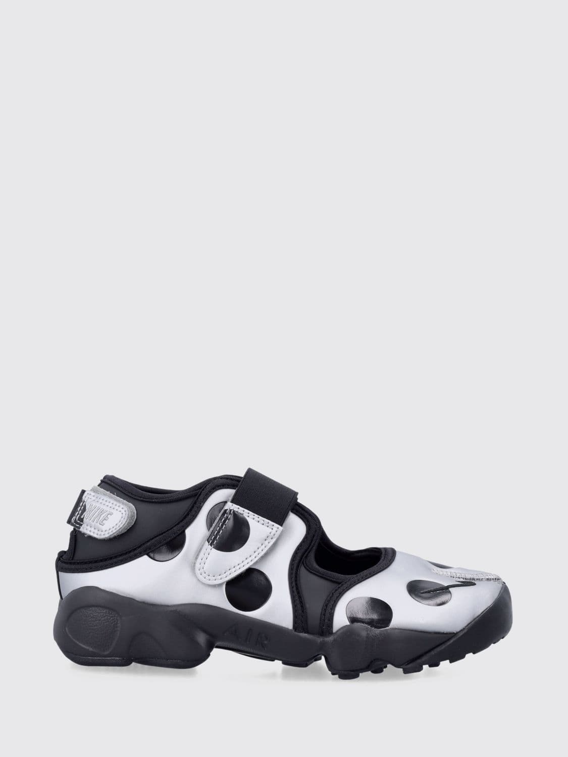 Nike Air Rift Polka Dot Print Trainers with Cut-Out Tabi Toe Design · 5
