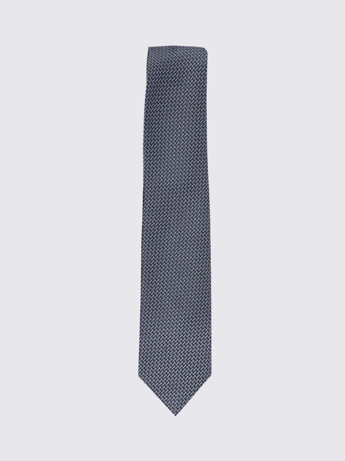 Tom Ford Polka Dot Silk Tie with a 7.5 cm Width · OS
