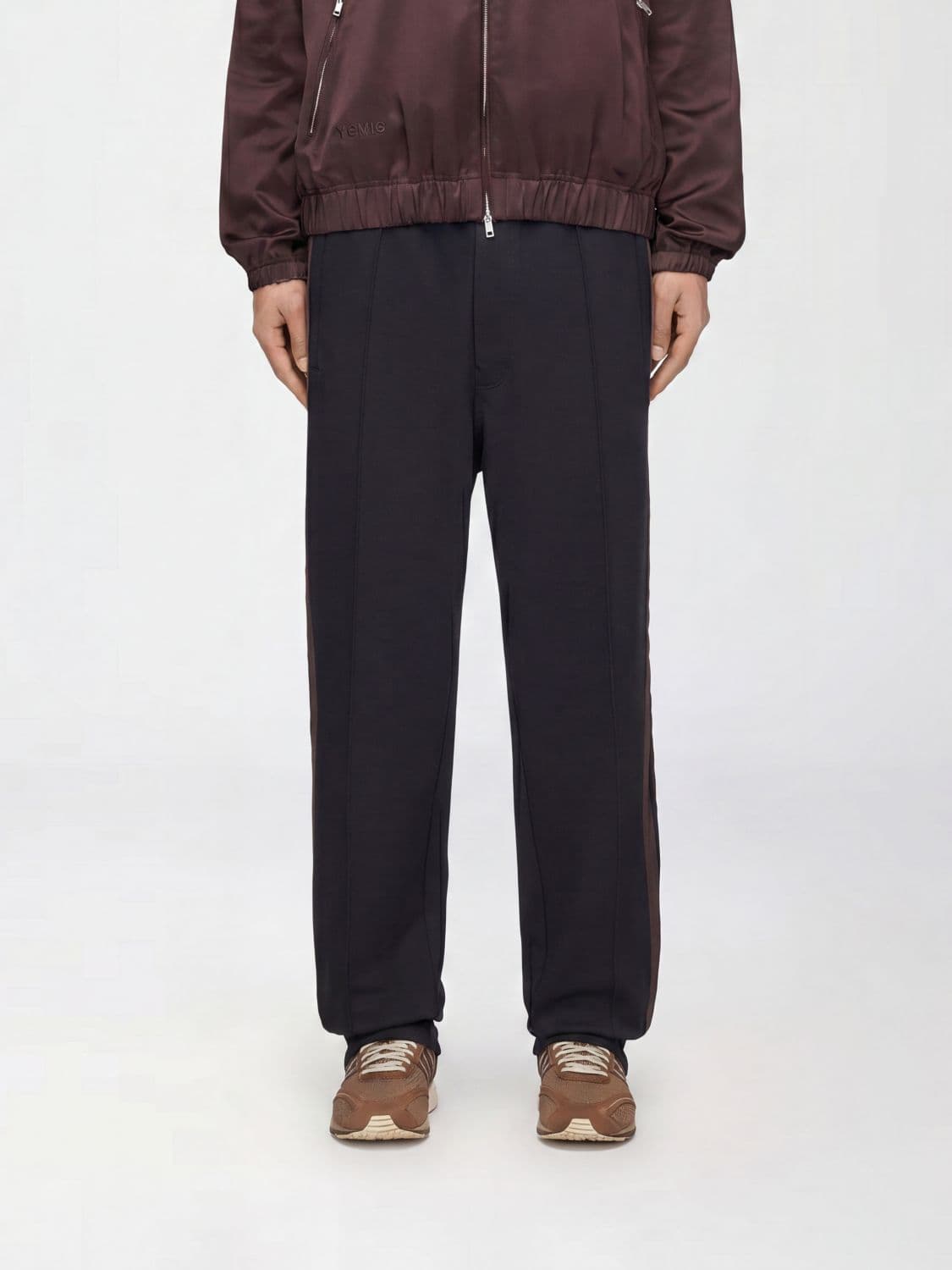 Wales Bonner x adidas Originals Jogging Trousers with Elasticated Waist