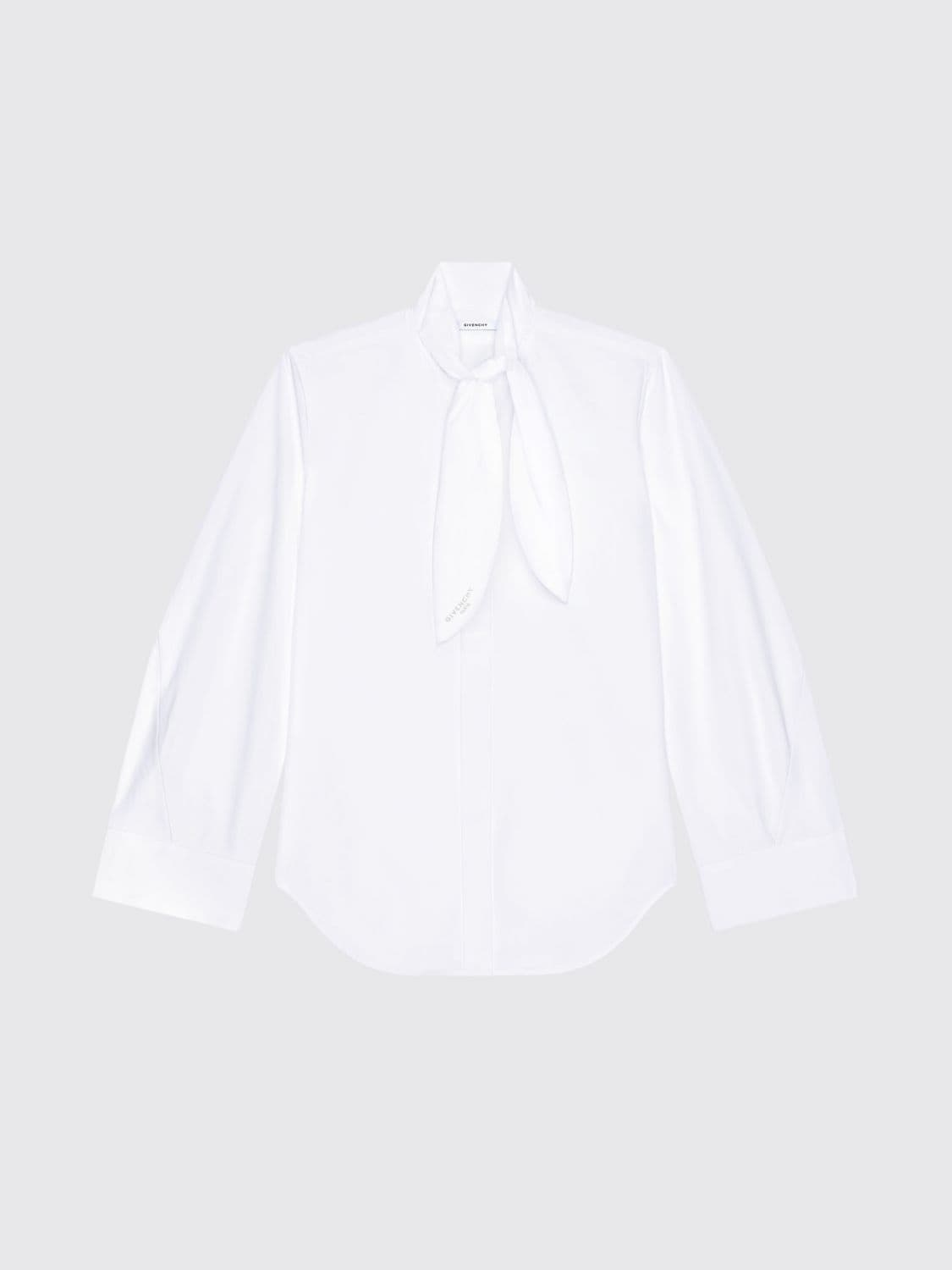 Givenchy Shirt Woman color White