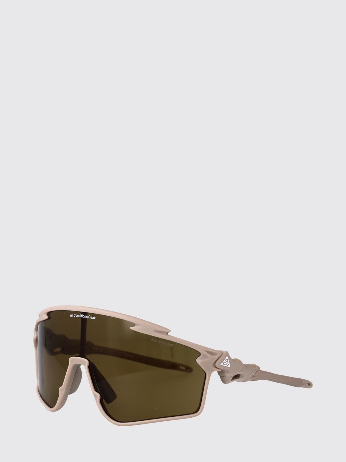 Nike Vista Vert Shield Sunglasses in Acetate with Polarized Lenses · 70