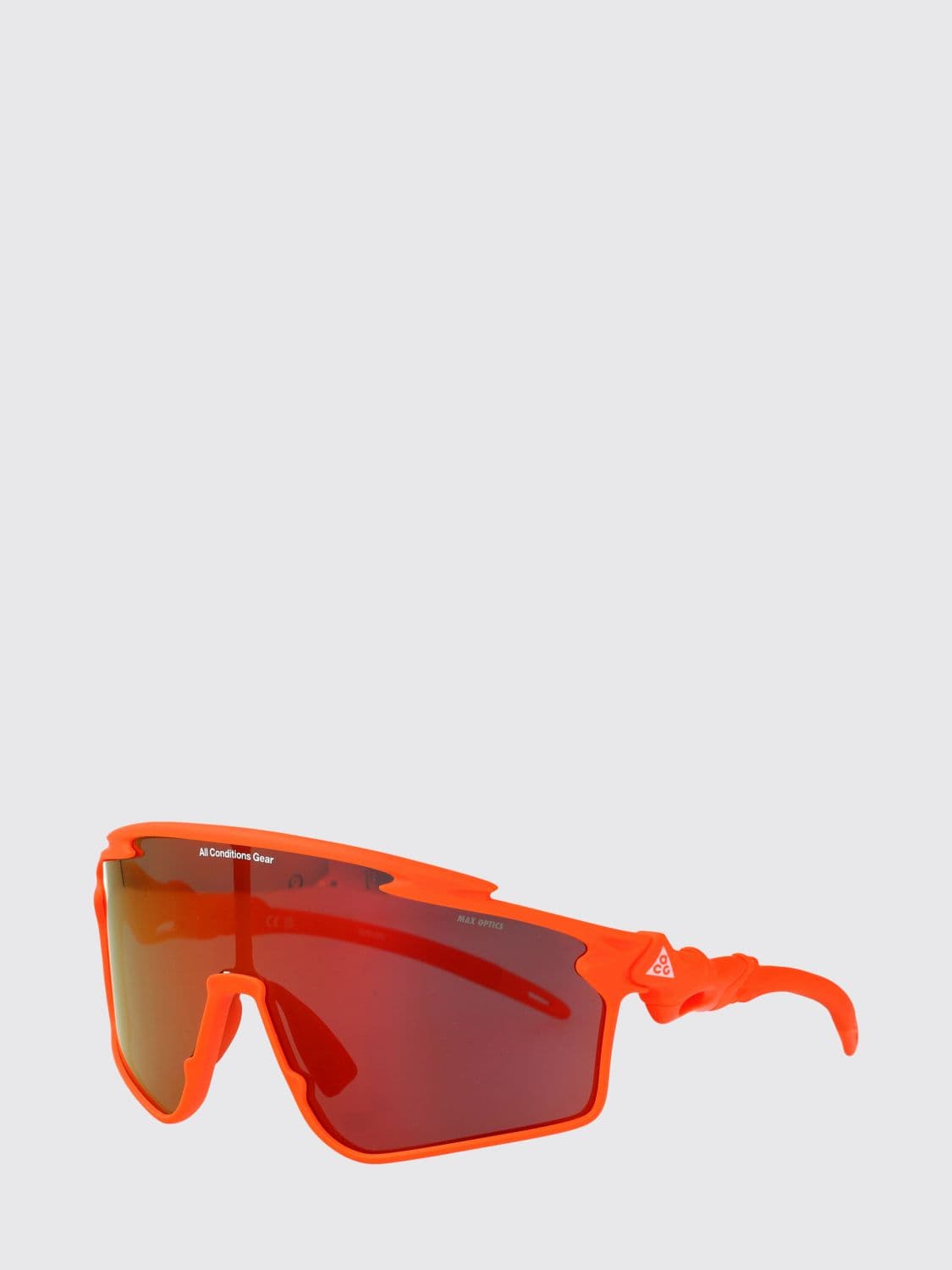 Nike Vista Vert Shield Sunglasses in Acetate with Polarized Lenses
