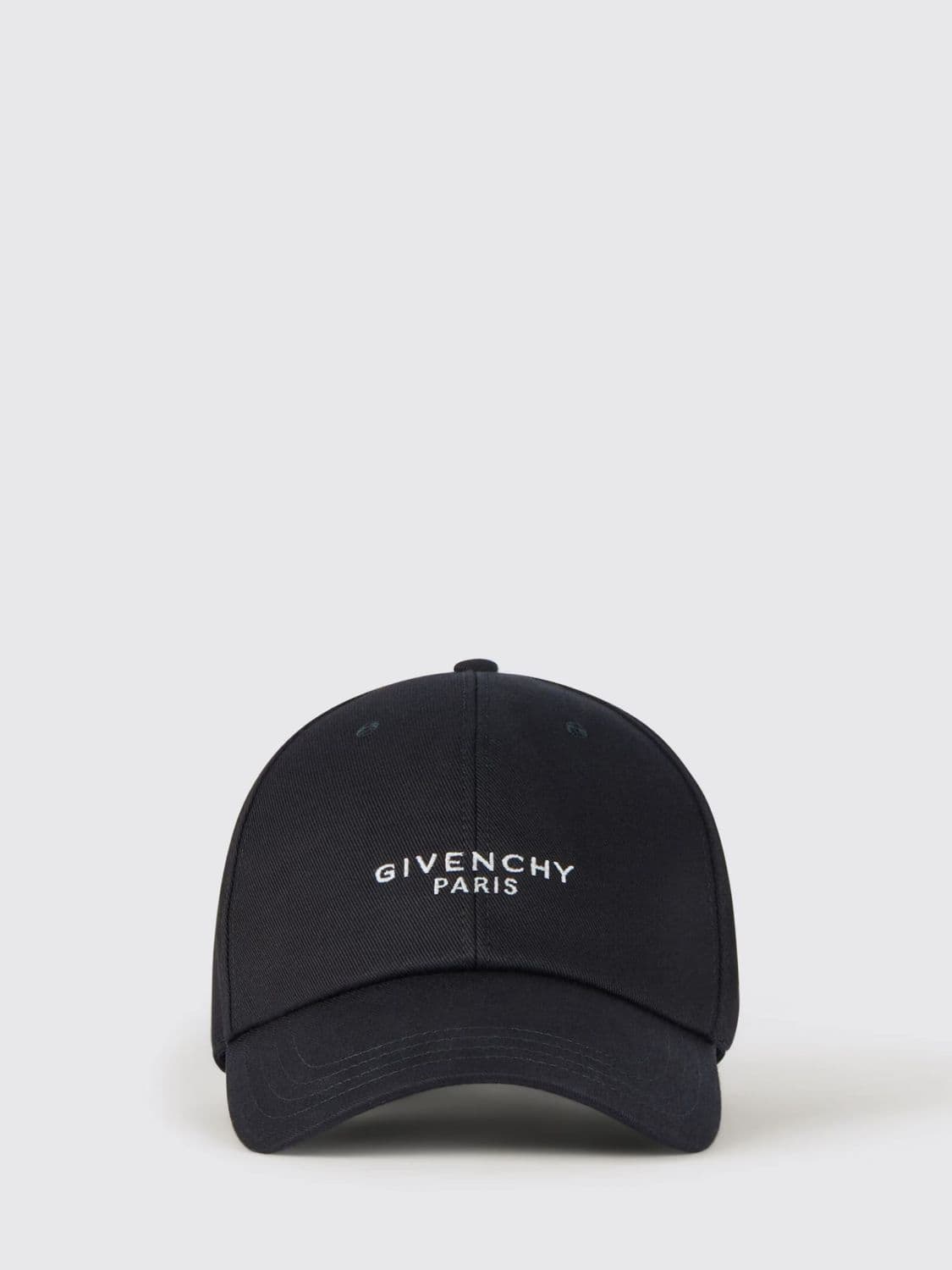 Givenchy Hat Men color Black · OS