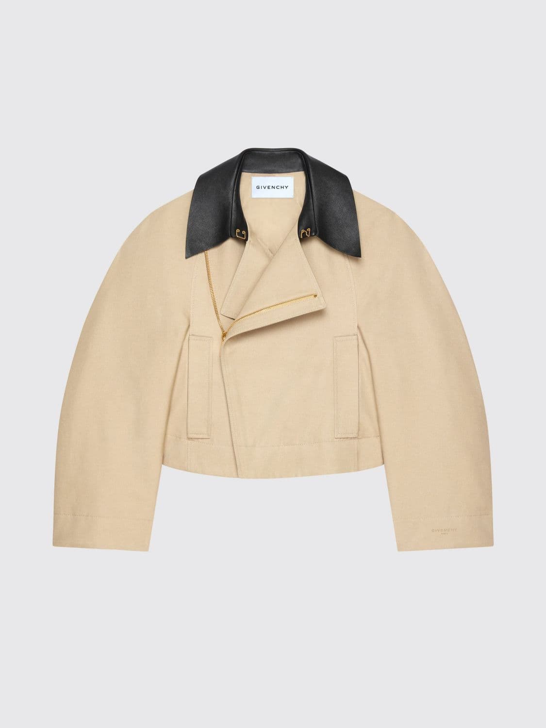 Givenchy Jacket Woman color Beige