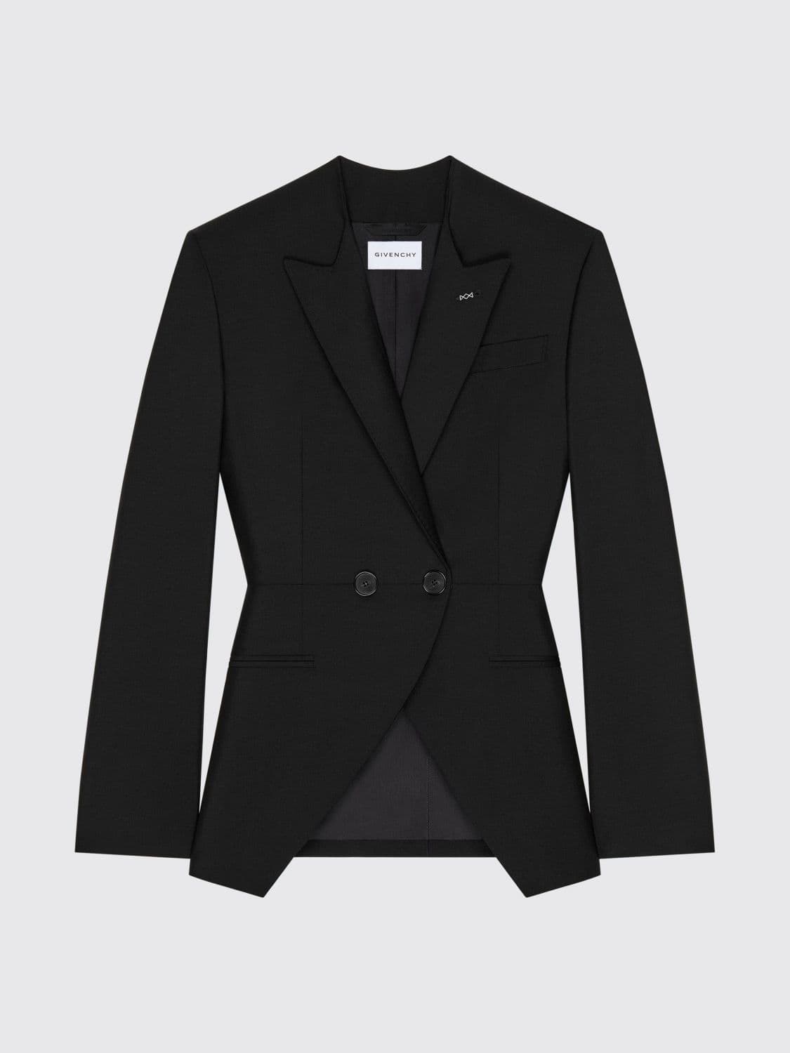 Givenchy Jacket Woman color Black