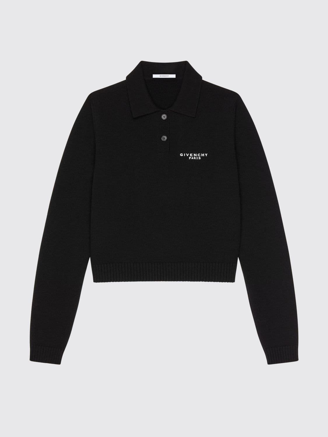 Givenchy Polo Shirt Woman color Black