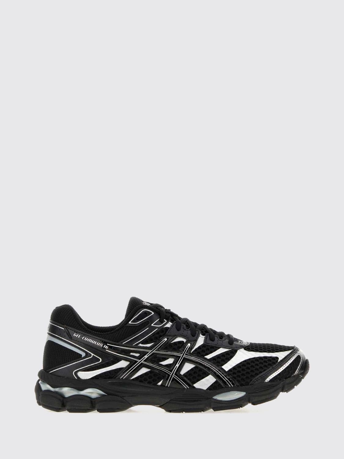 Asics Gel-Cumulus 16 Bicolour Mesh Trainers with GEL Technology