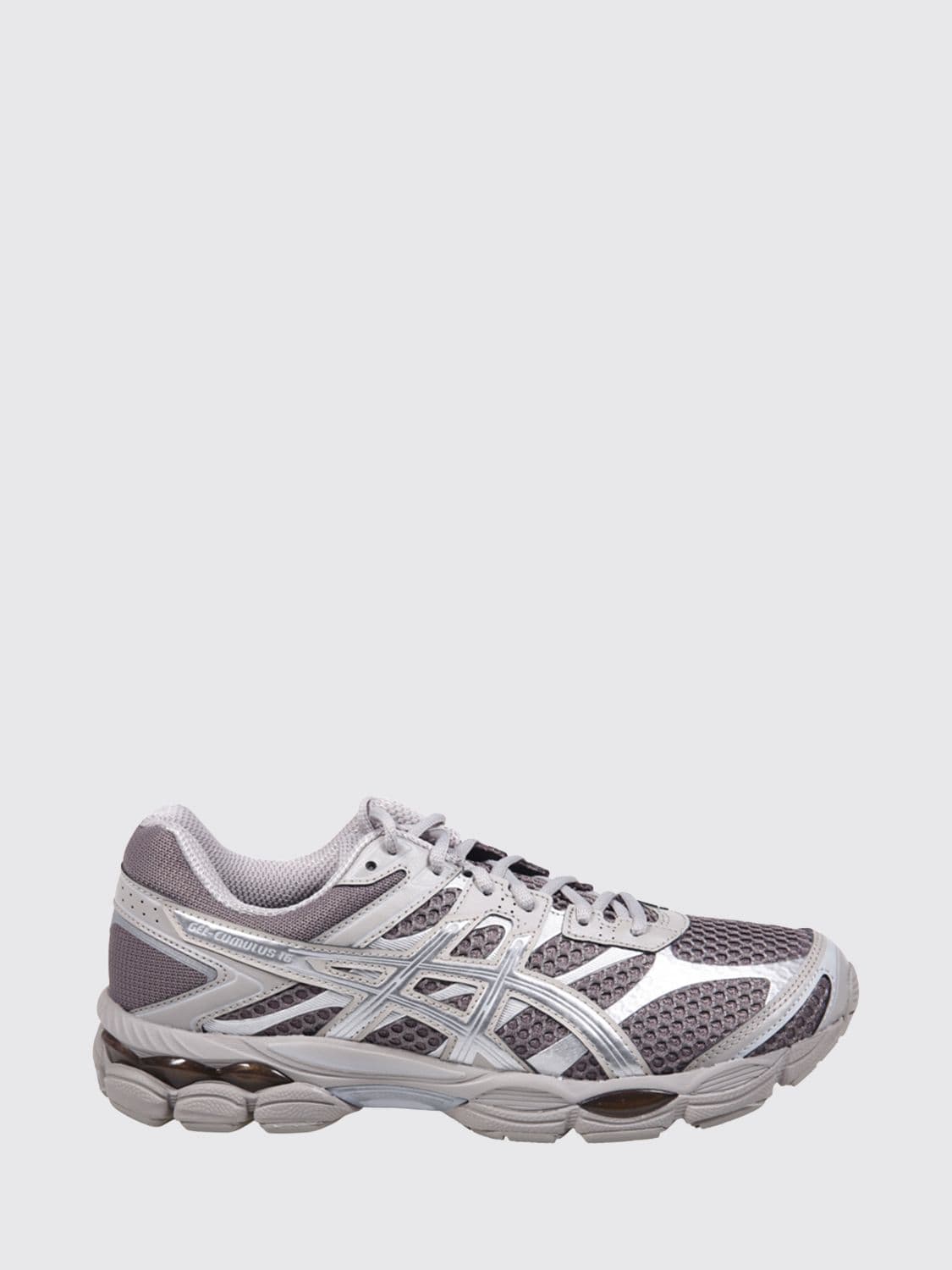Asics Gel-Cumulus 16 Bicolour Mesh Trainers with GEL Technology