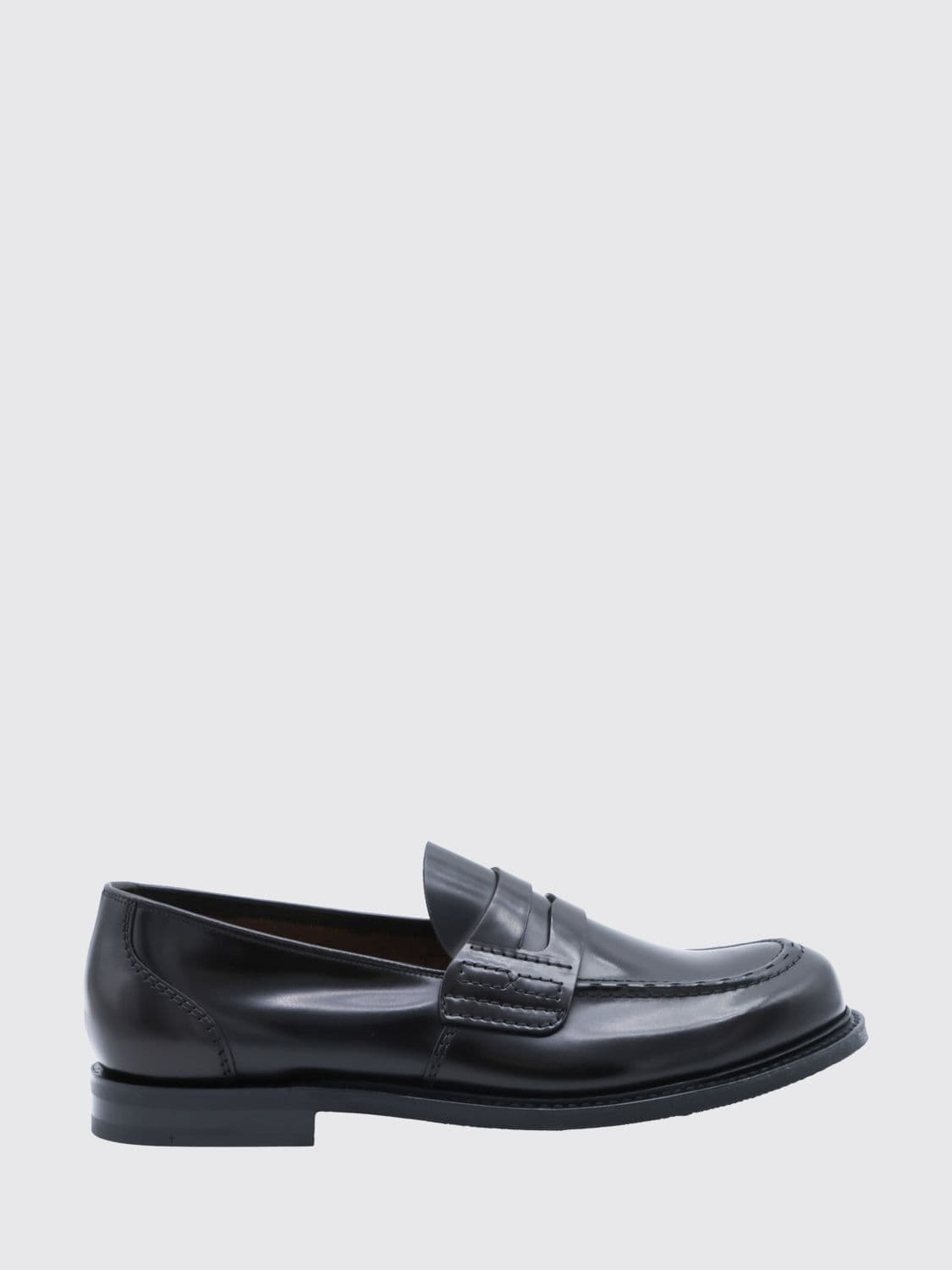 Church's Farsley R 2.0 Brushed Leather Penny Loafers
