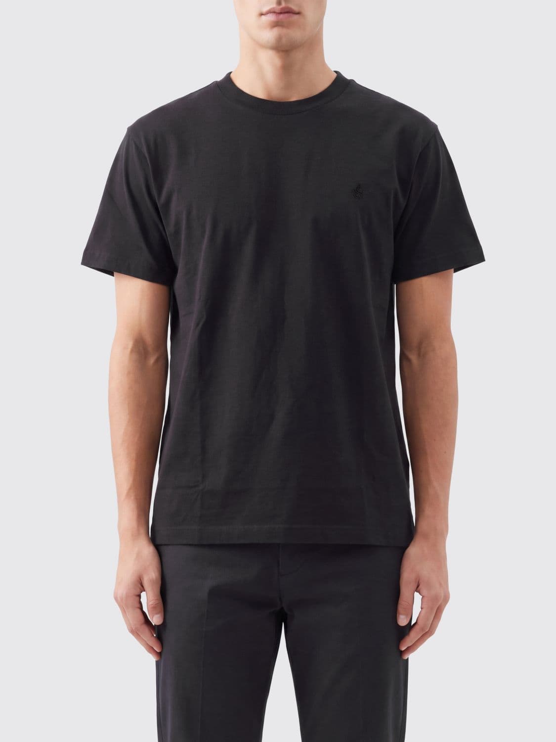 Jil Sander Set of 3 Short-Sleeved Cotton T-shirts