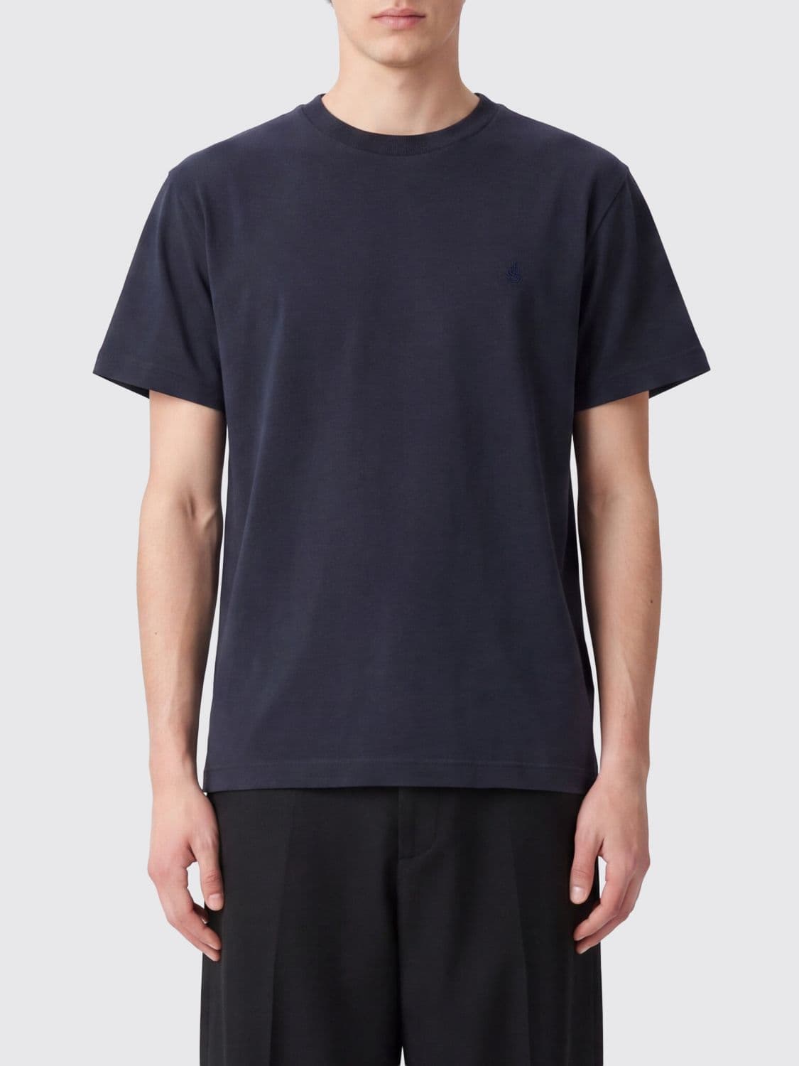 Jil Sander Set of 3 Short-Sleeved Cotton T-shirts