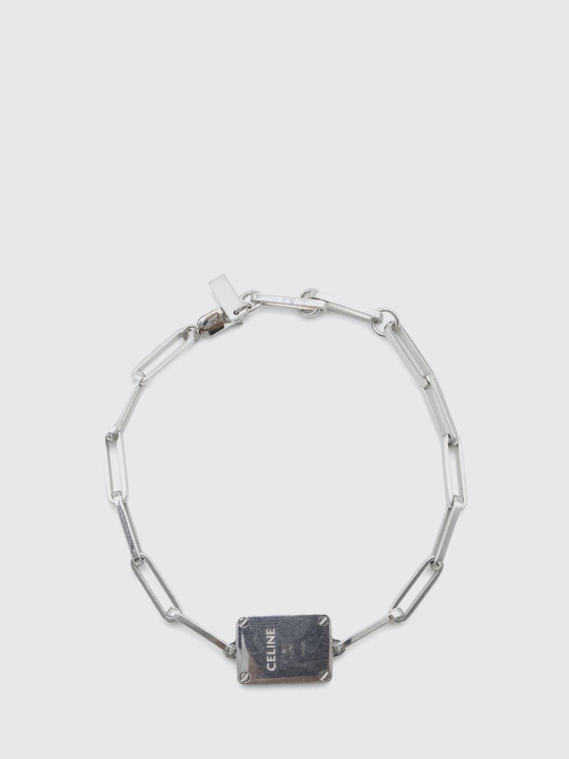 Celine Jewel Men color Silver