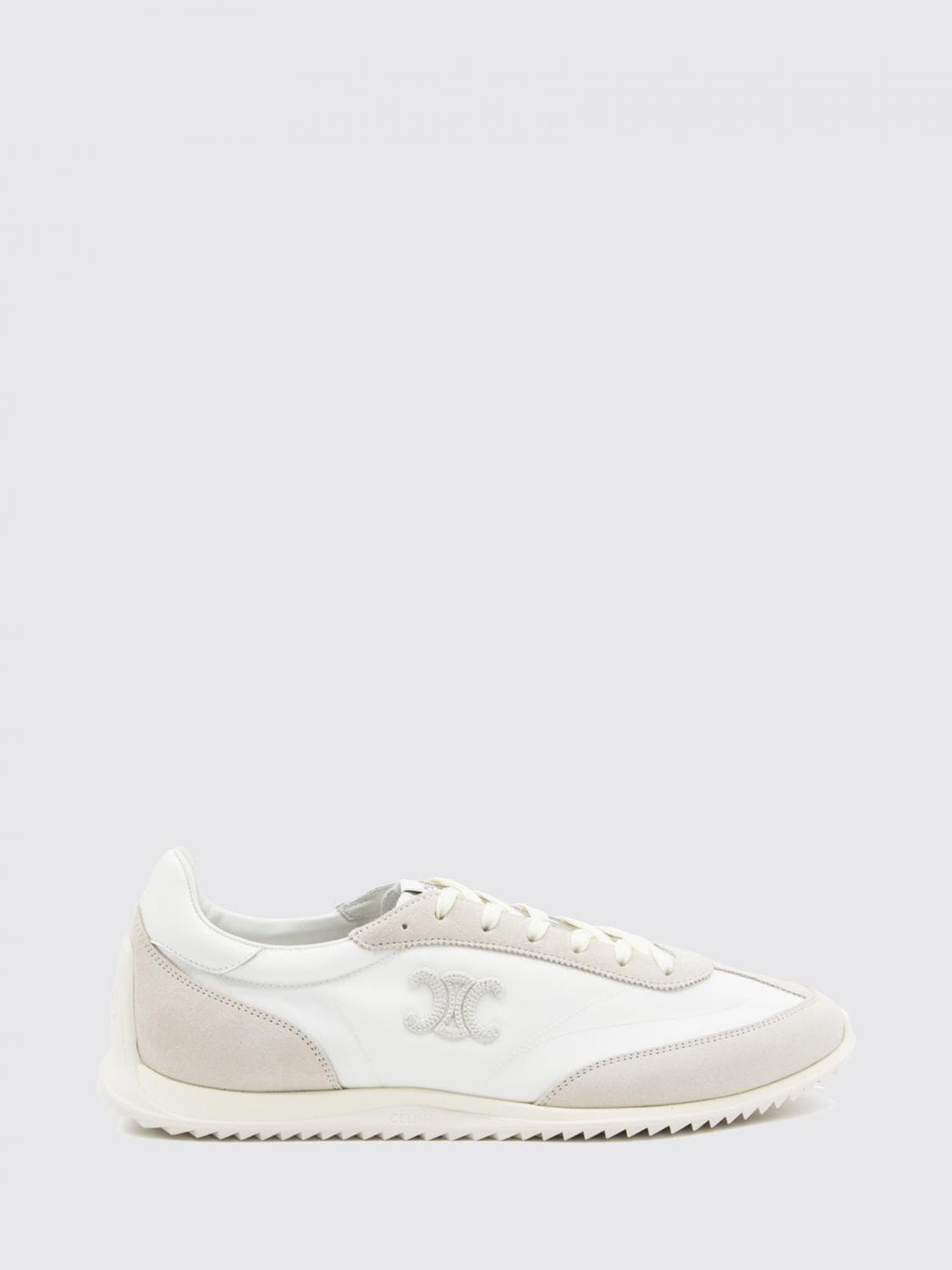 Celine Sneakers Men color White