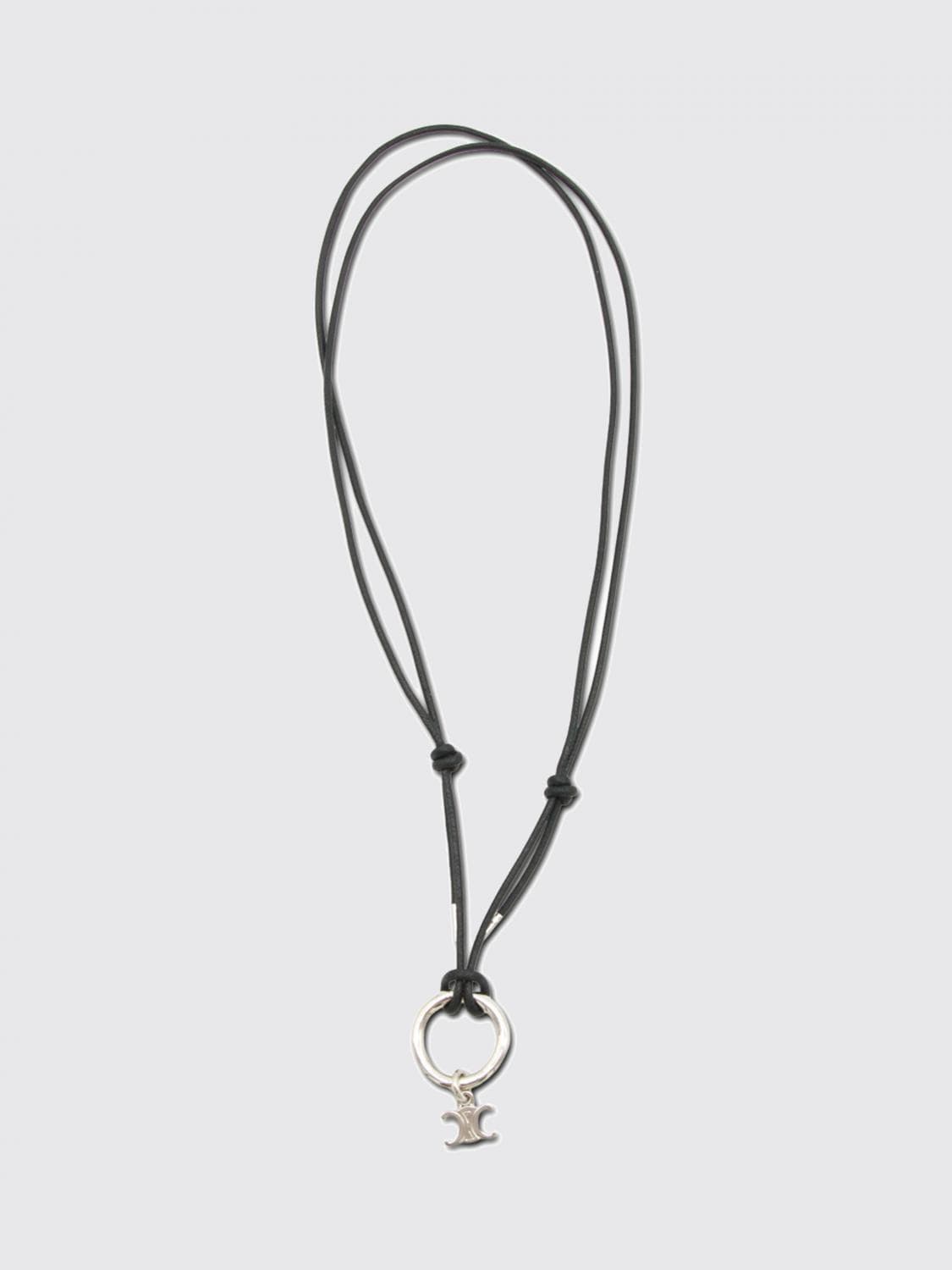 Celine Jewel Men color Silver