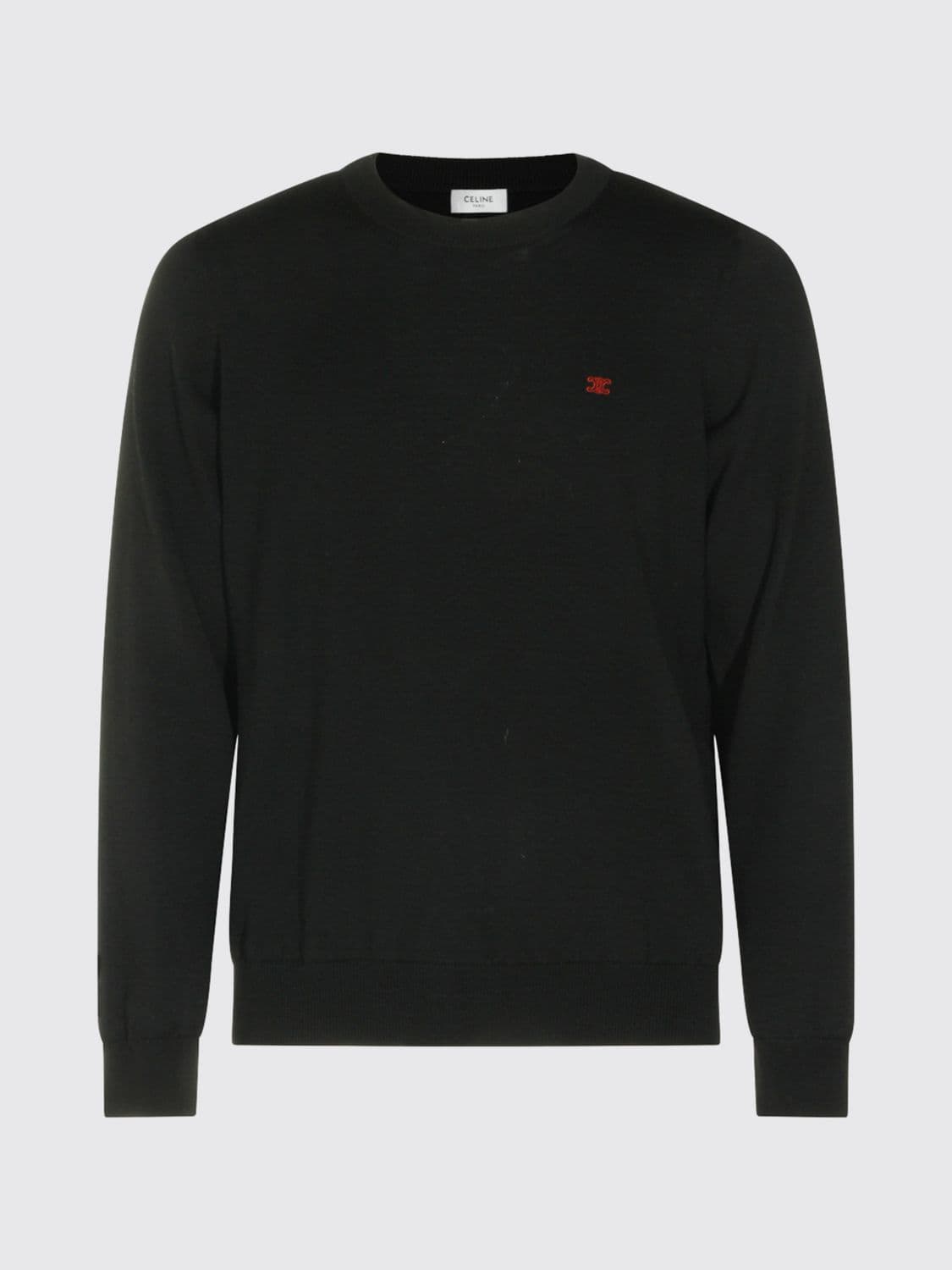 Celine Sweater Men color Black